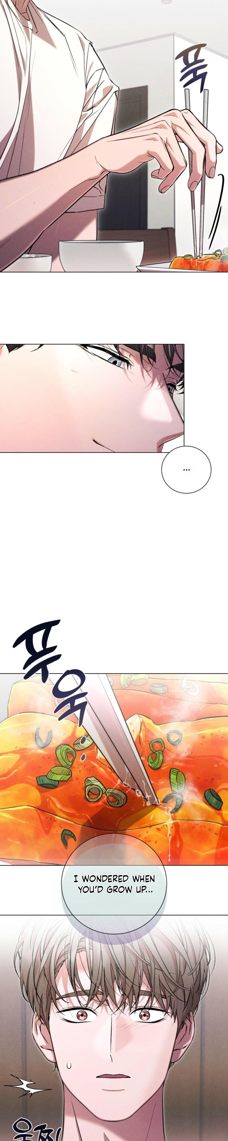Sweet Sugar Candyman Chapter 6 - Page 23 in English