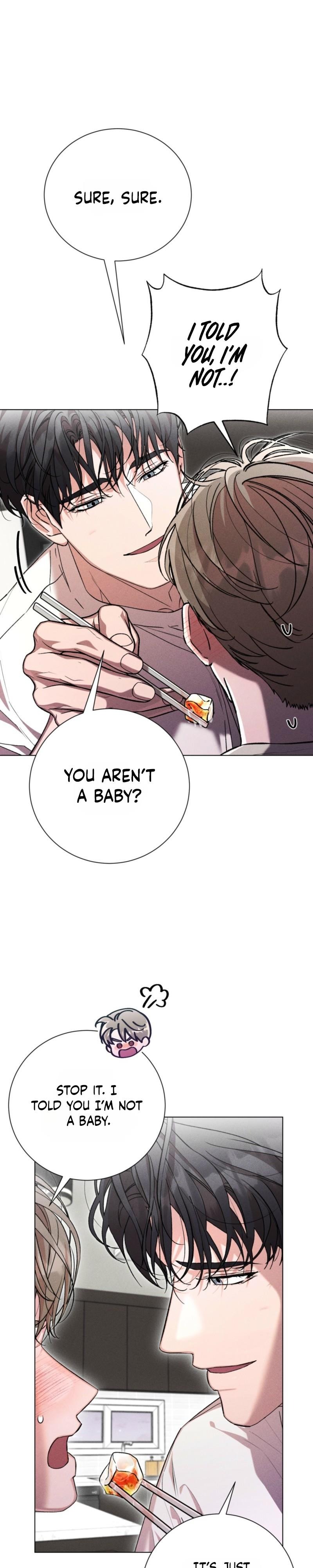 Sweet Sugar Candyman Chapter 6 - Page 26 in English