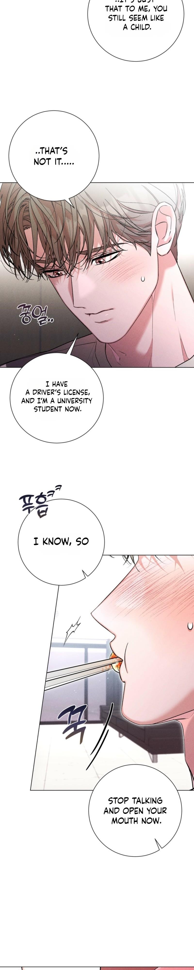 Sweet Sugar Candyman Chapter 6 - Page 27 in English