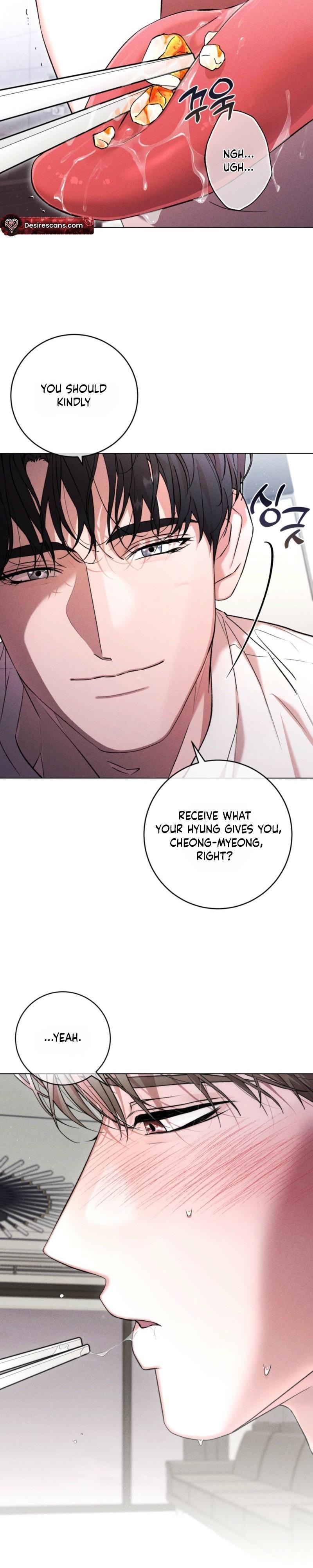 Sweet Sugar Candyman Chapter 6 - Page 28 in English