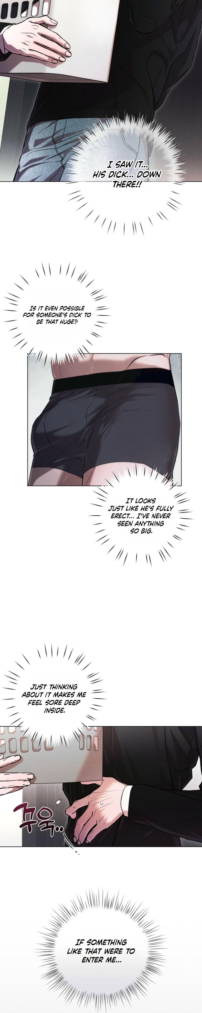 Sweet Sugar Candyman Chapter 6 - Page 3 in English