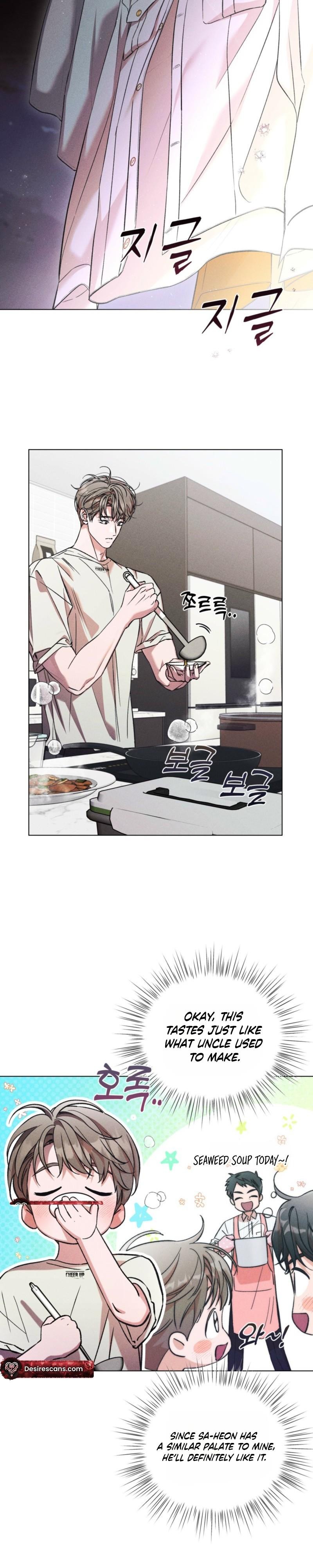 Sweet Sugar Candyman Chapter 6 - Page 8 in English