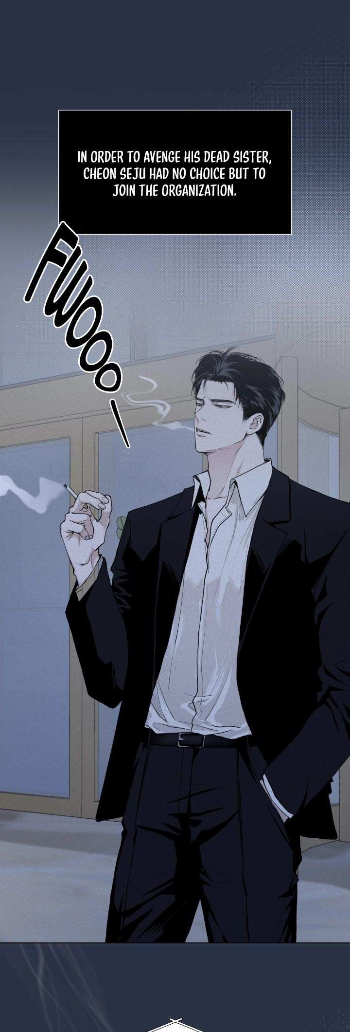 Projection Chapter 0 - Page 4 in English