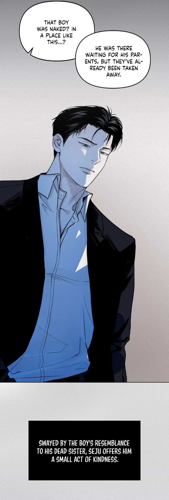 Projection Chapter 0 - Page 7 in English