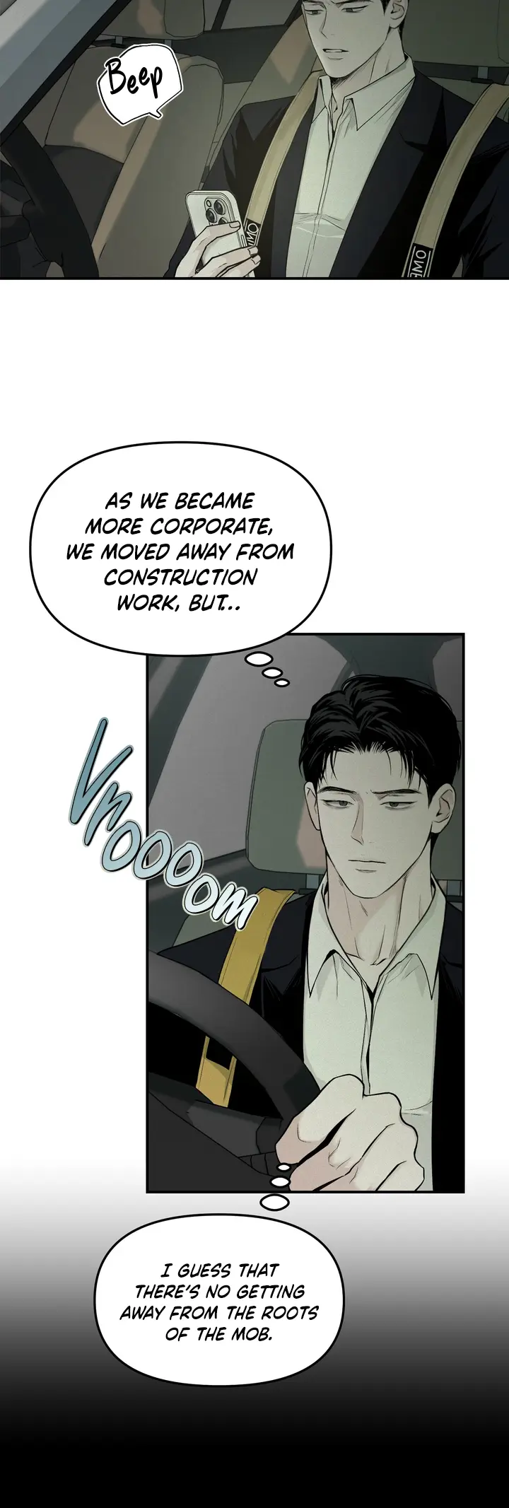 Projection Chapter 10 - Page 18 in English