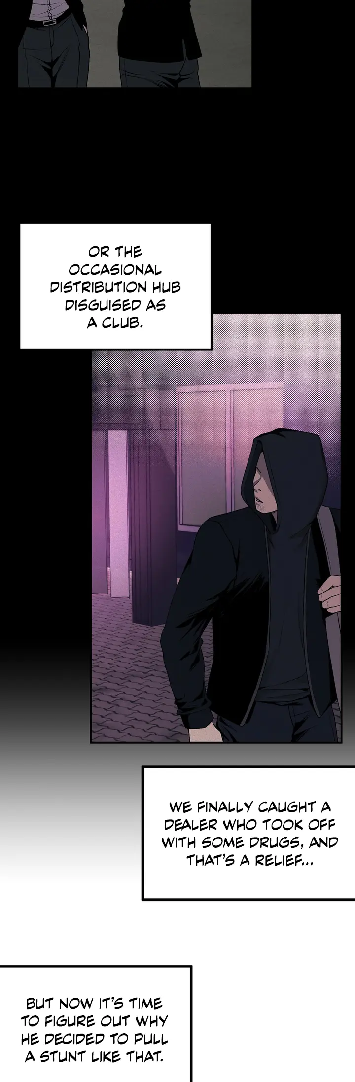 Projection Chapter 10 - Page 20 in English