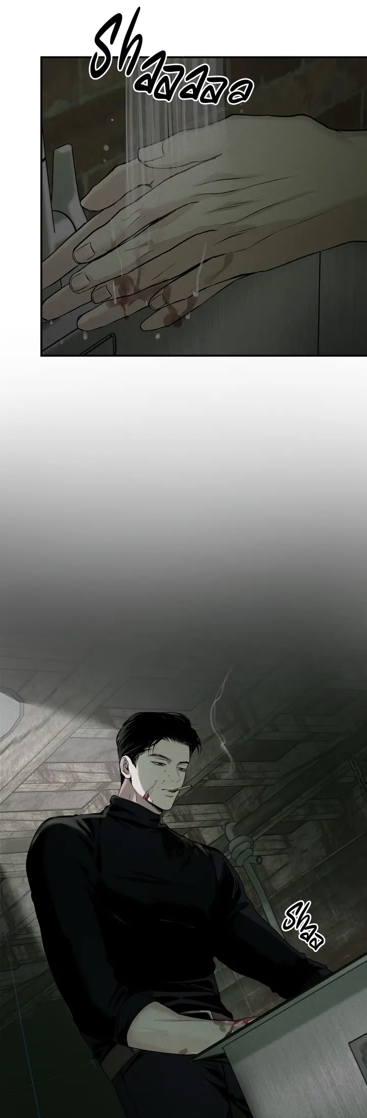 Projection Chapter 10 - Page 22 in English