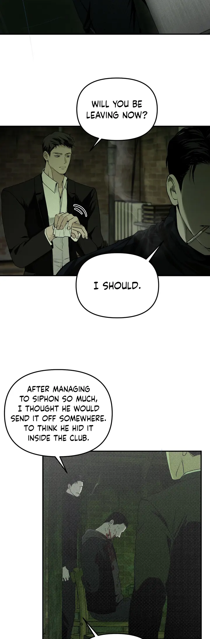 Projection Chapter 10 - Page 23 in English