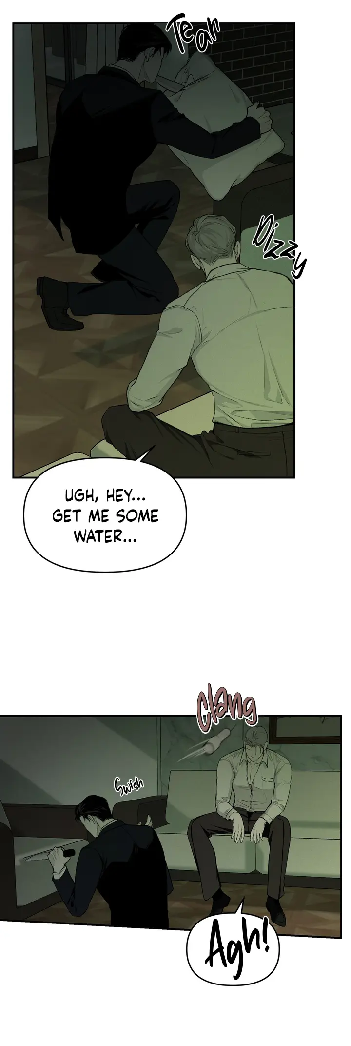 Projection Chapter 10 - Page 42 in English