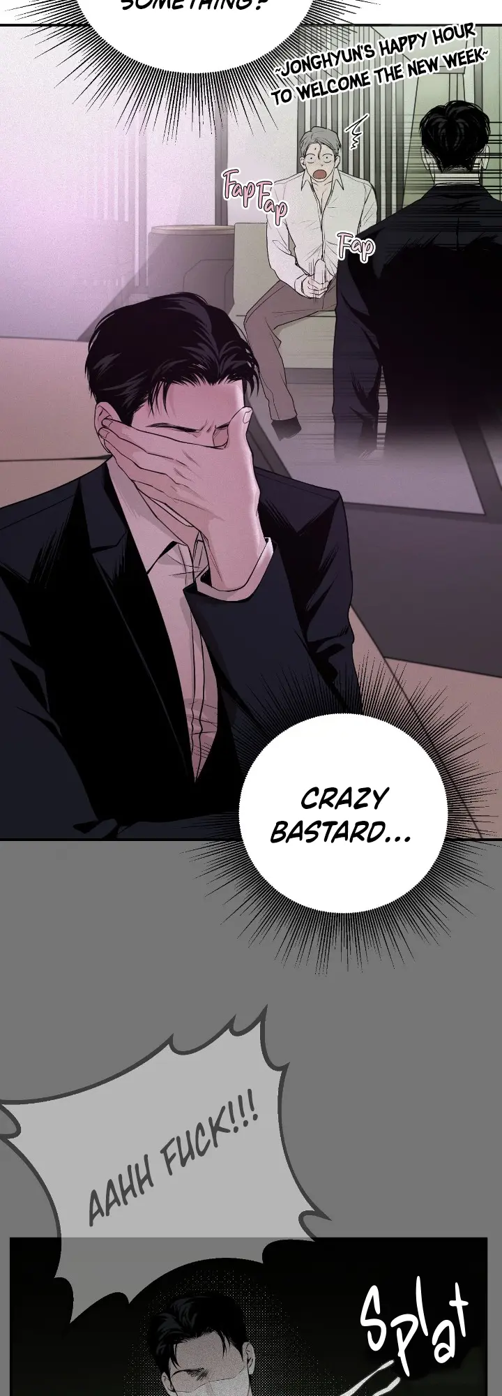 Projection Chapter 11 - Page 17 in English