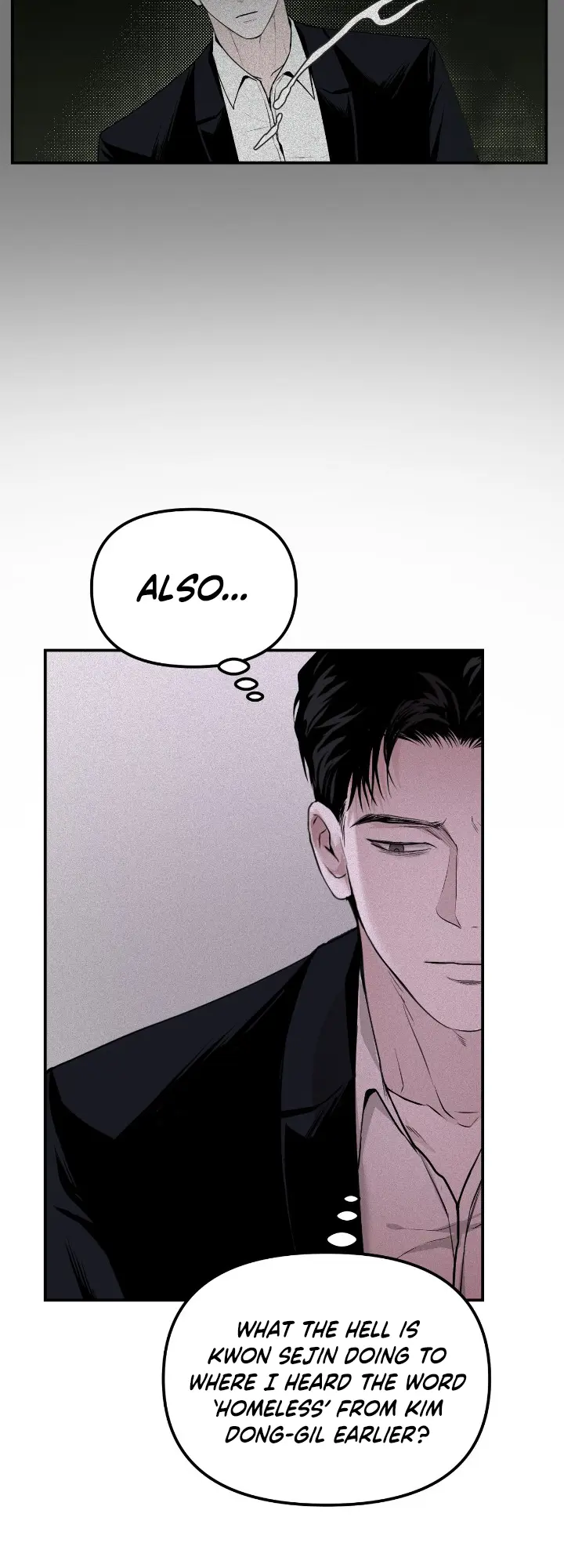 Projection Chapter 11 - Page 18 in English