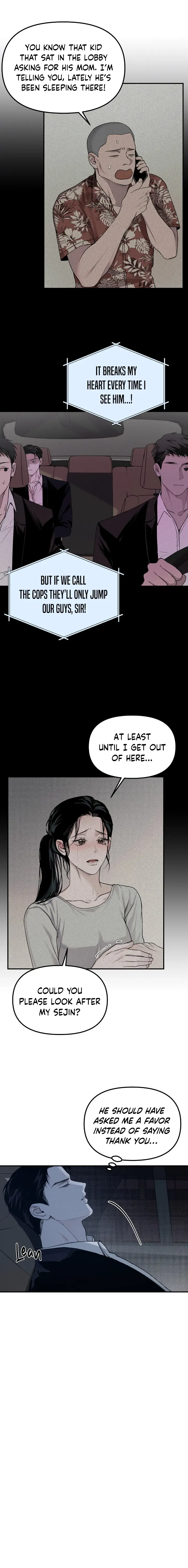 Projection Chapter 11 - Page 19 in English