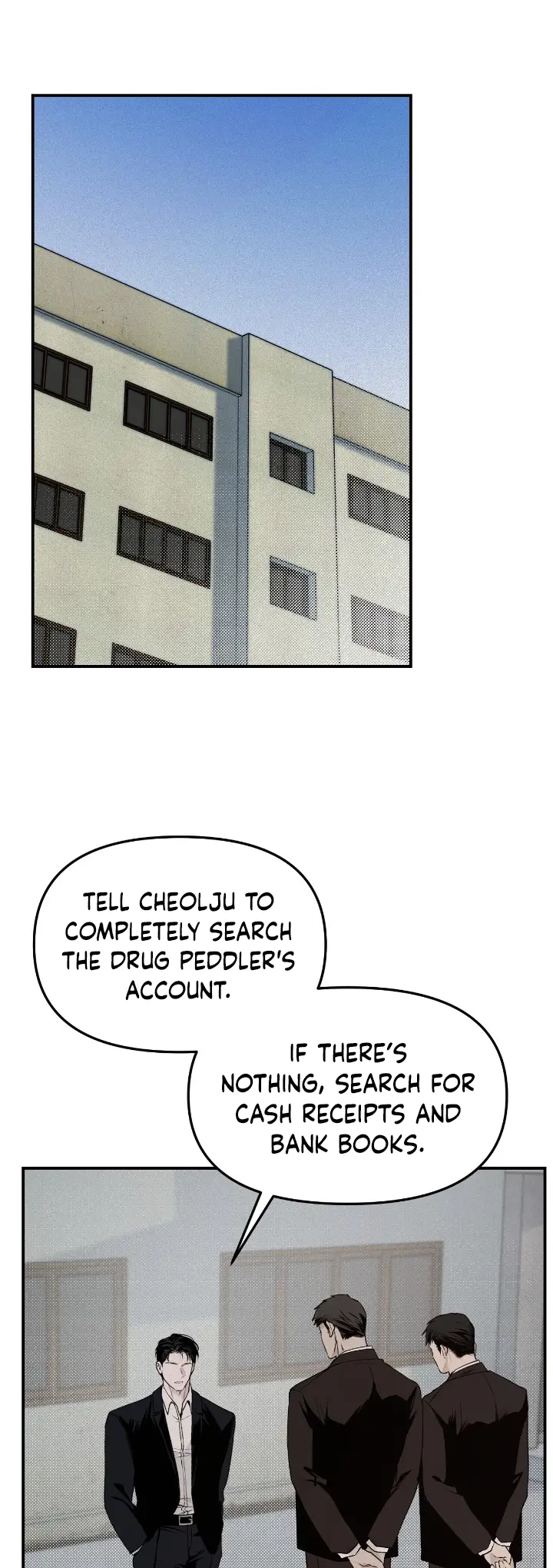 Projection Chapter 11 - Page 20 in English