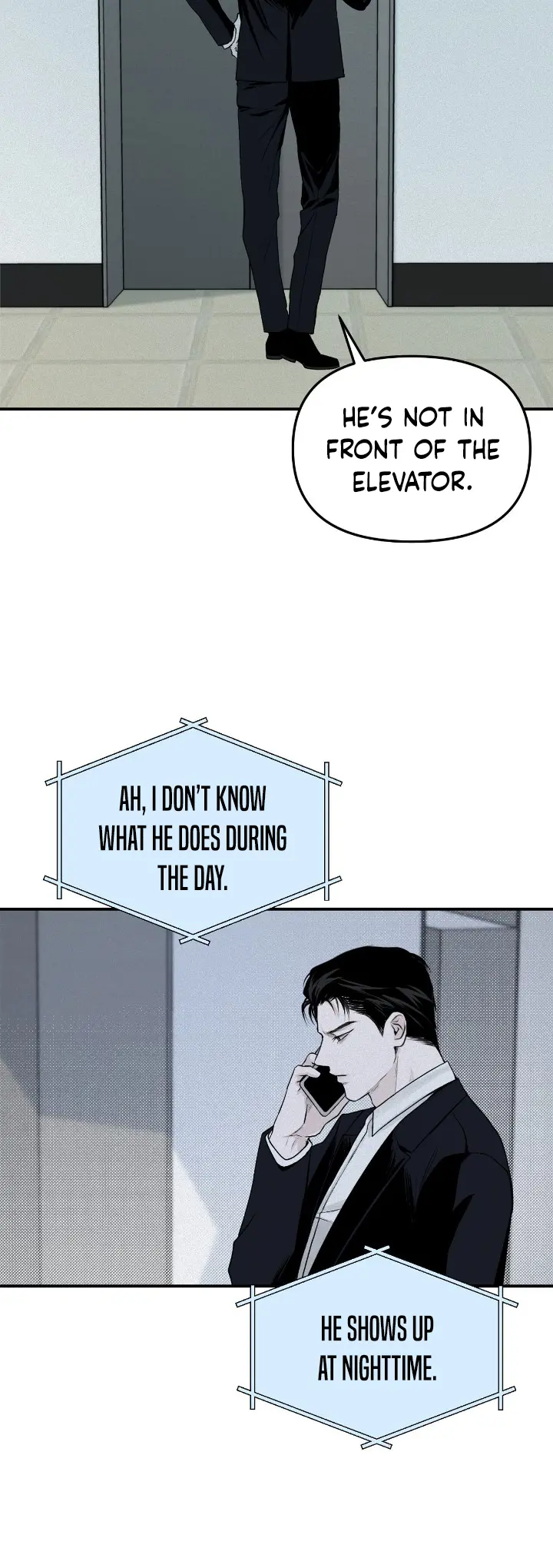 Projection Chapter 11 - Page 24 in English