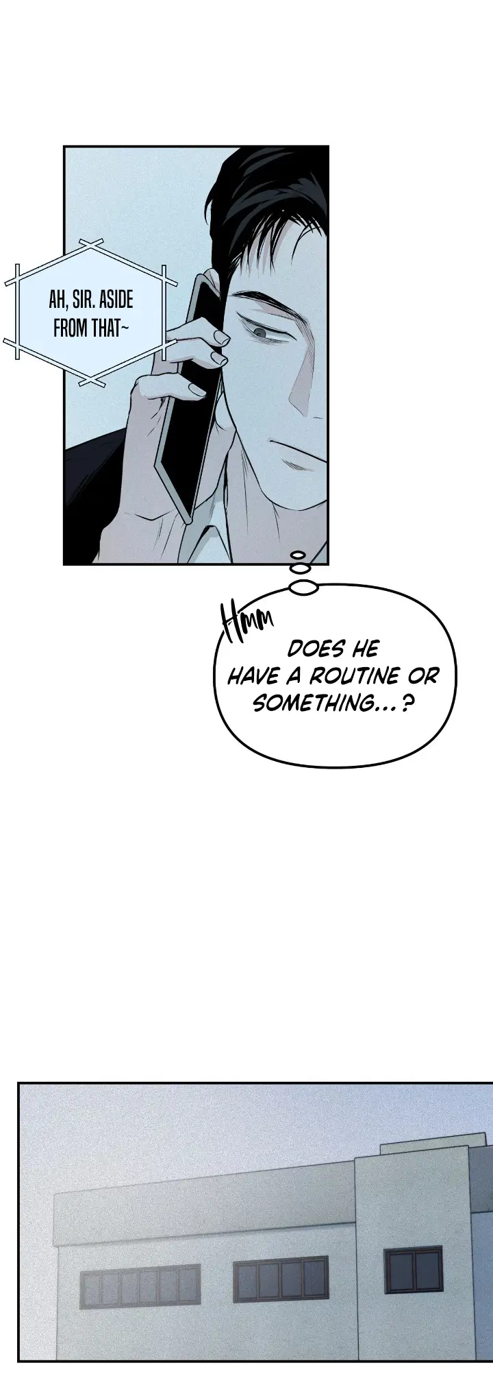 Projection Chapter 11 - Page 25 in English