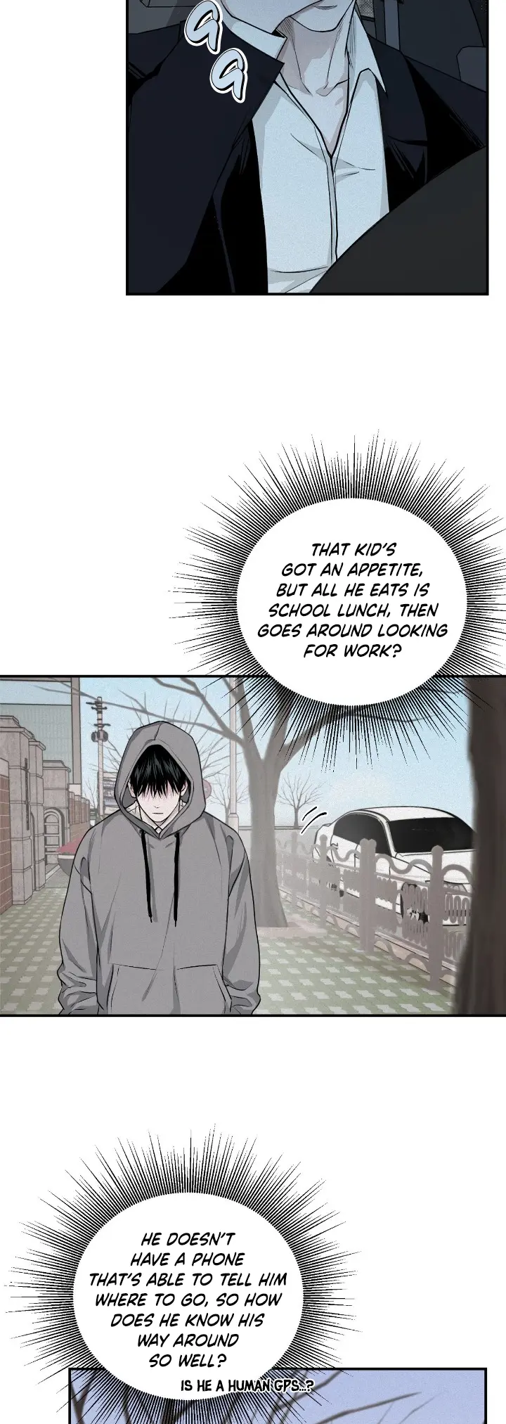Projection Chapter 11 - Page 29 in English