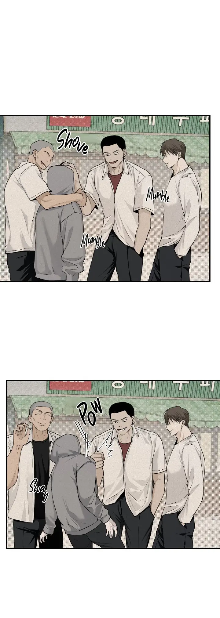Projection Chapter 11 - Page 31 in English