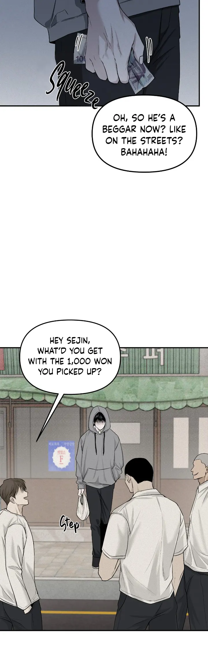 Projection Chapter 11 - Page 38 in English