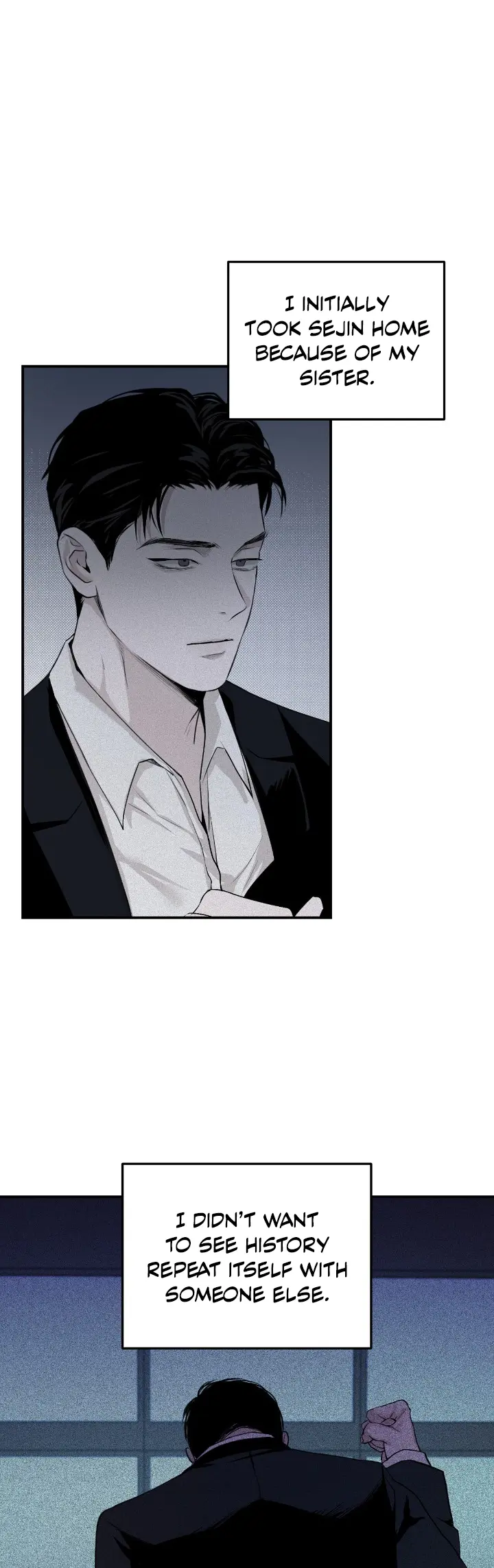 Projection Chapter 11 - Page 39 in English