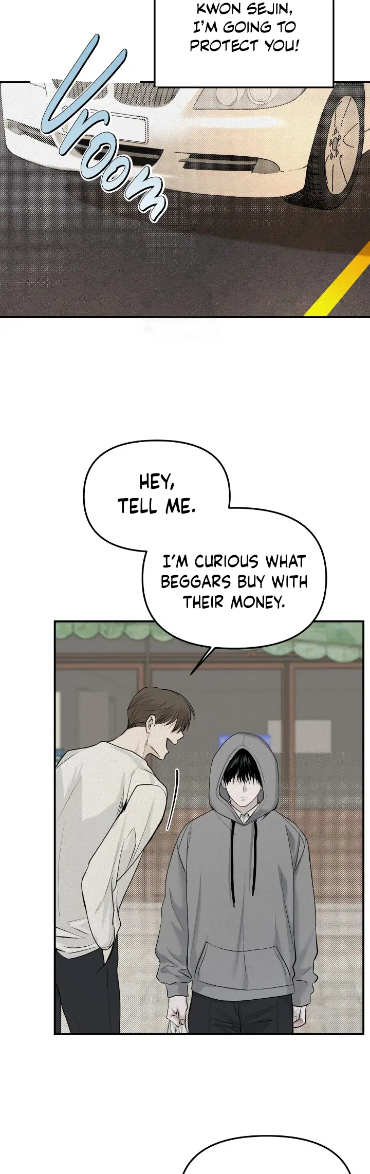 Projection Chapter 11 - Page 41 in English