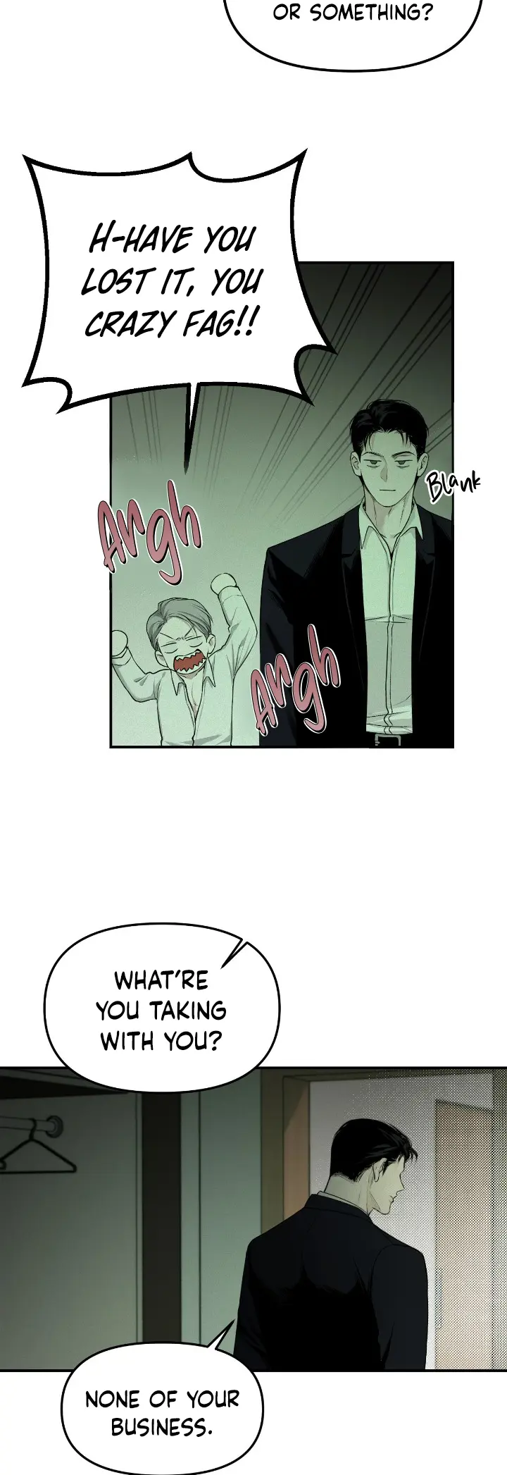 Projection Chapter 11 - Page 7 in English
