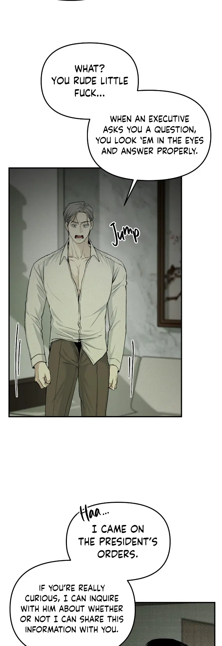 Projection Chapter 11 - Page 8 in English
