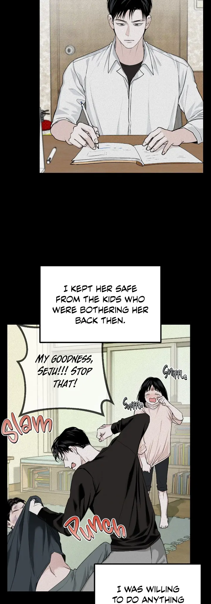 Projection Chapter 13 - Page 13 in English
