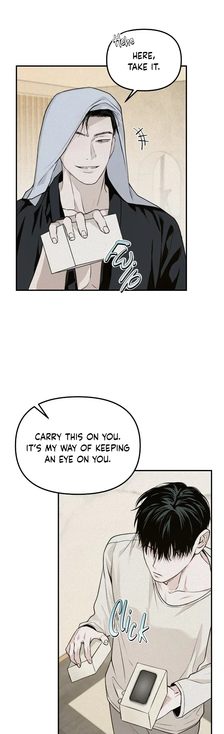 Projection Chapter 13 - Page 36 in English