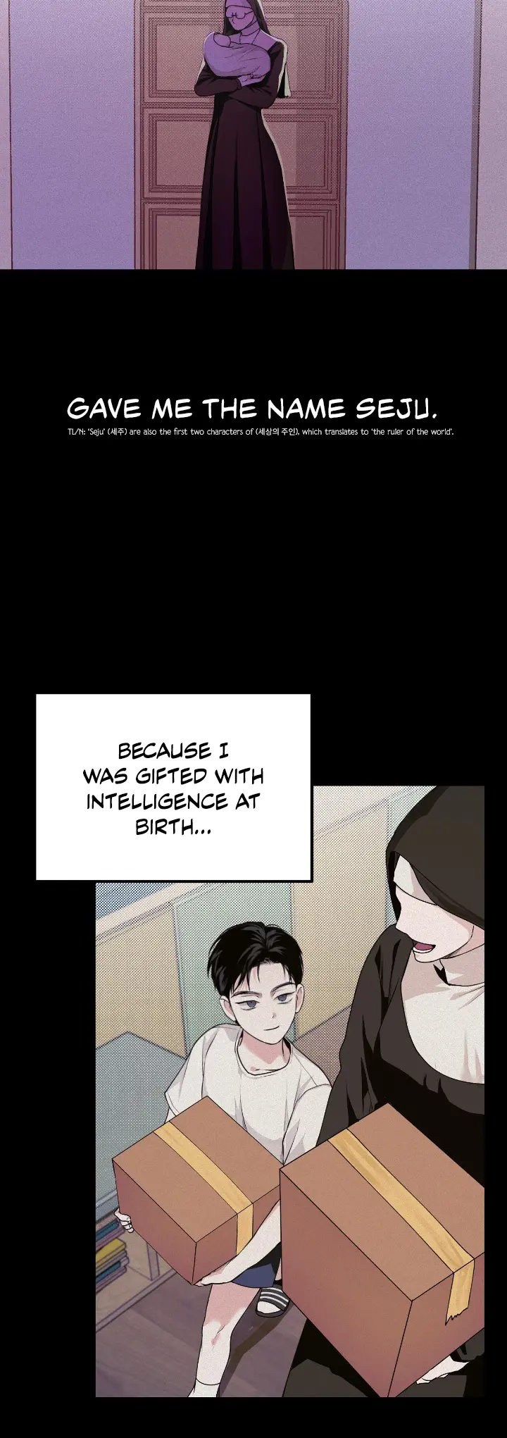 Projection Chapter 13 - Page 5 in English