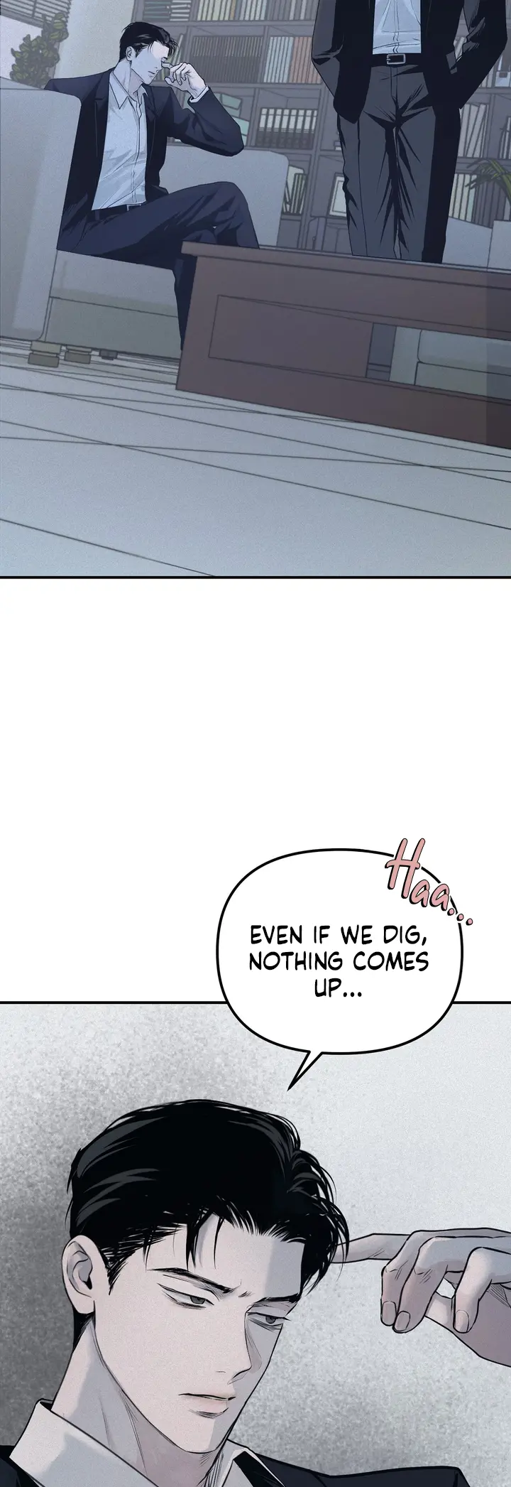 Projection Chapter 15 - Page 30 in English