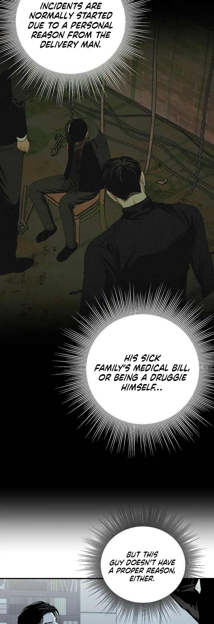 Projection Chapter 15 - Page 32 in English