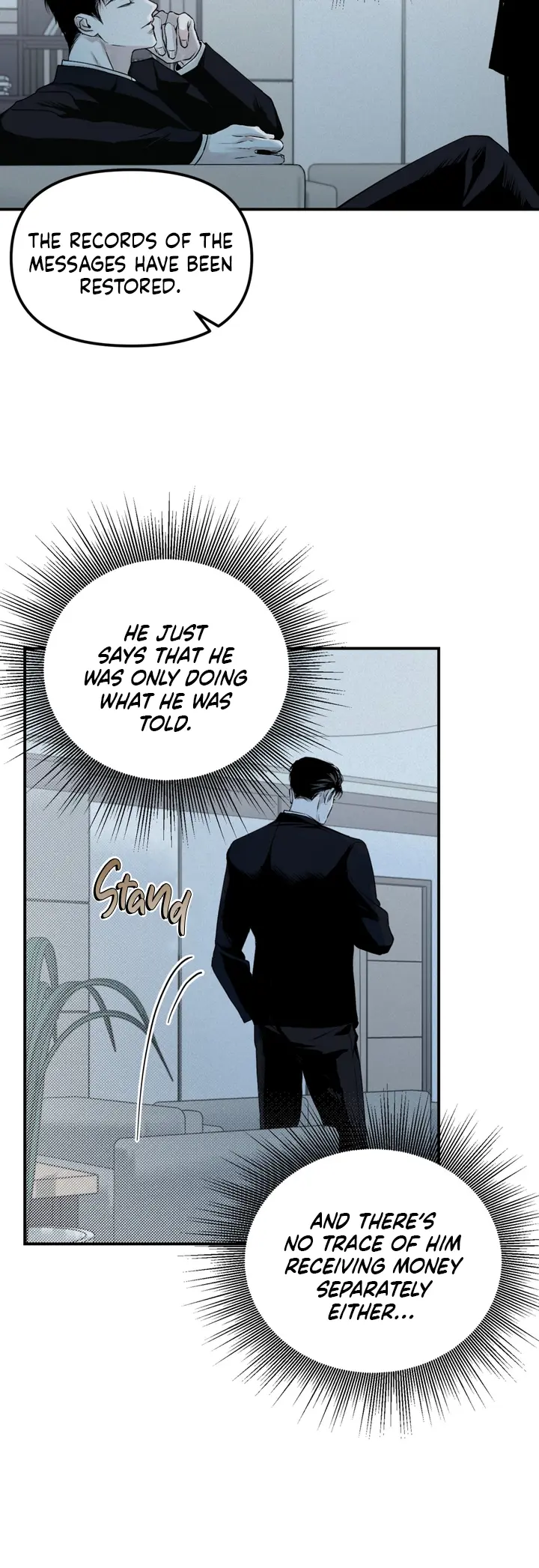 Projection Chapter 15 - Page 33 in English