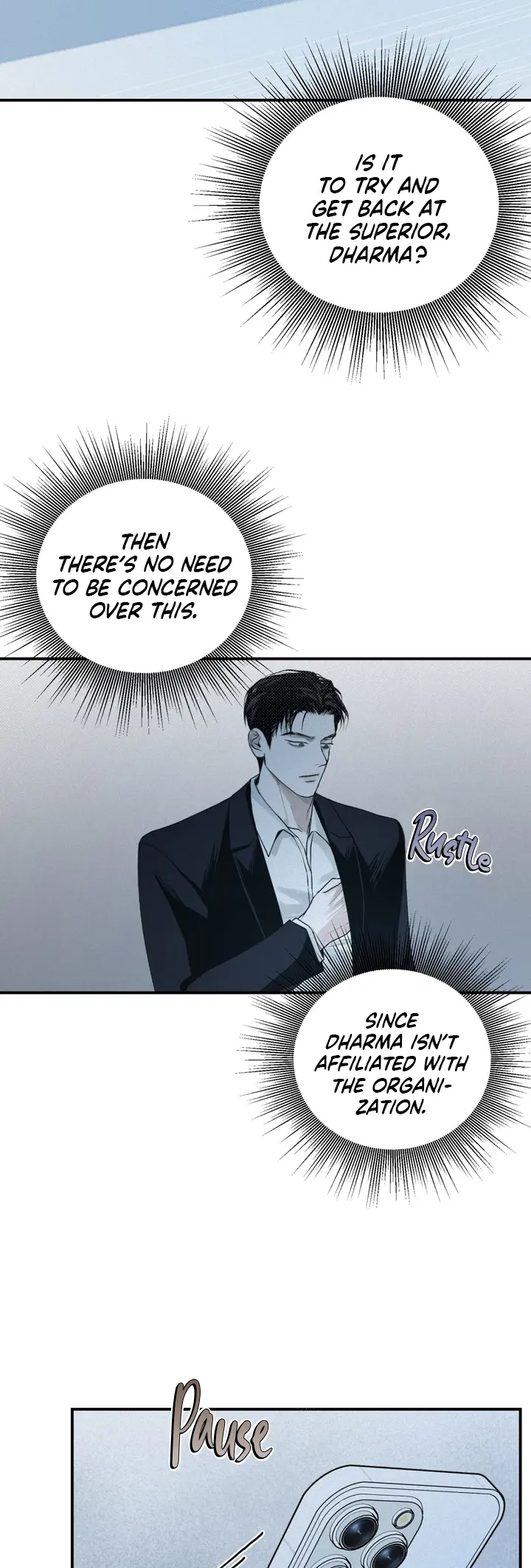 Projection Chapter 15 - Page 36 in English