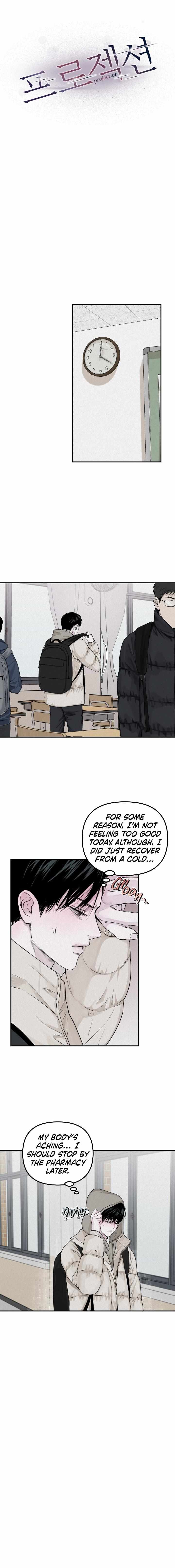 Projection Chapter 22 - Page 5 in English