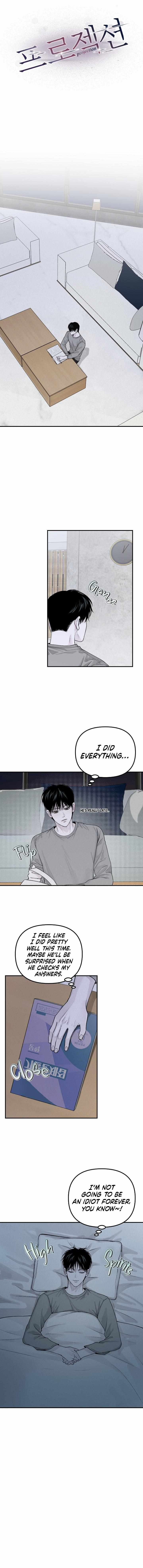 Projection Chapter 23 - Page 3 in English