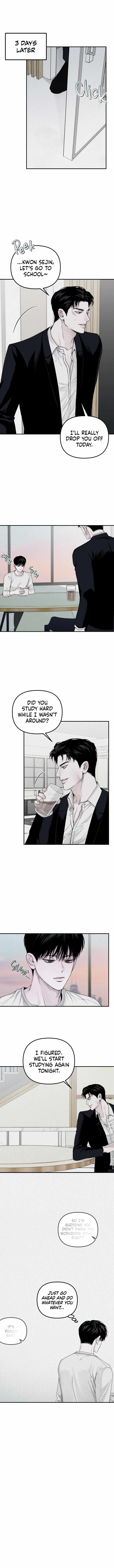 Projection Chapter 23 - Page 6 in English