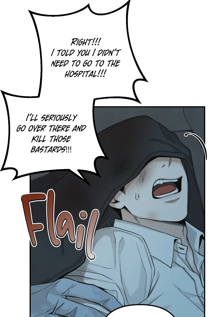 Projection Chapter 32 - Page 36 in English
