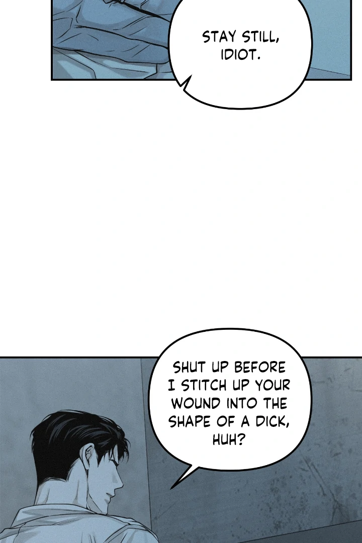 Projection Chapter 32 - Page 37 in English