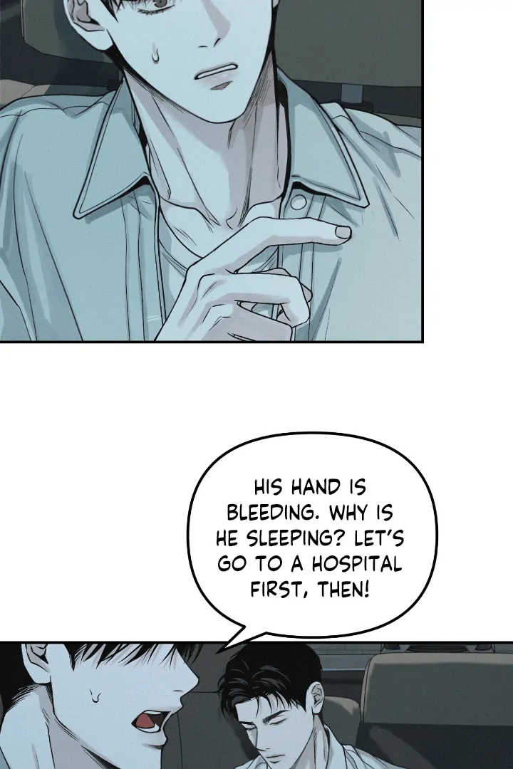 Projection Chapter 32 - Page 91 in English