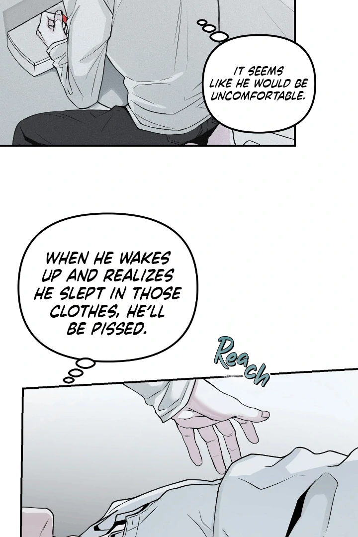 Projection Chapter 33 - Page 40 in English