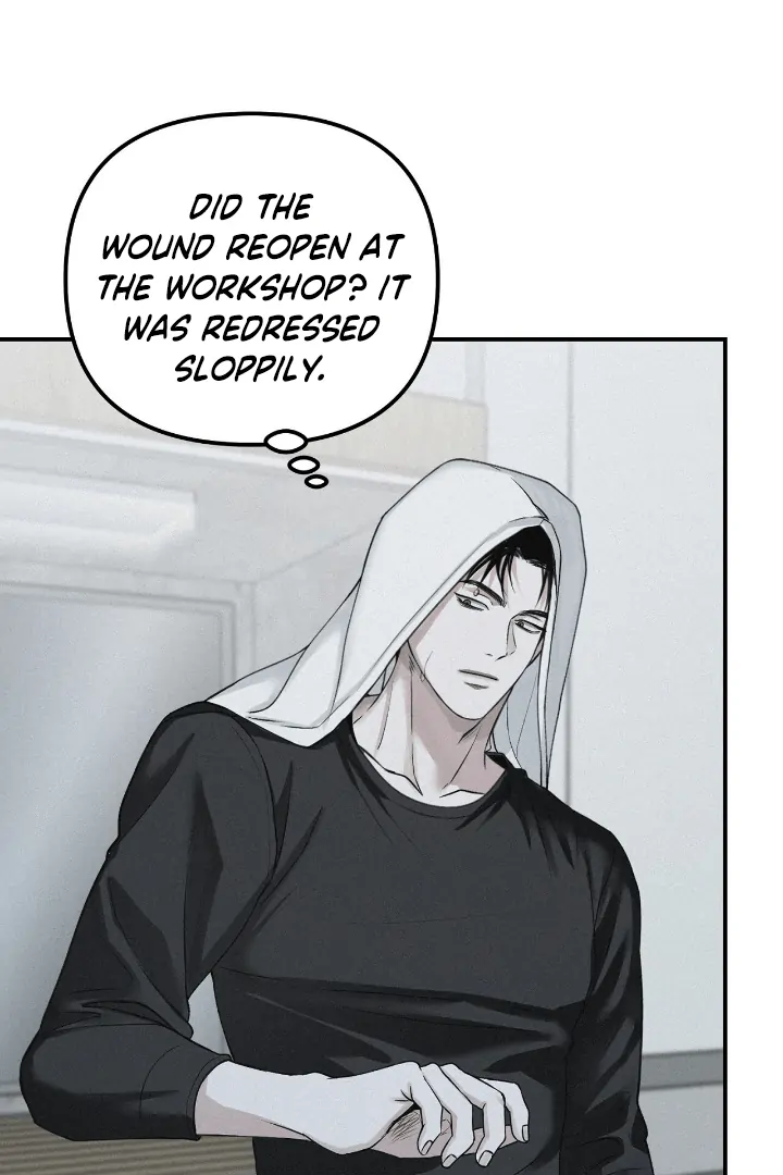 Projection Chapter 34 - Page 32 in English