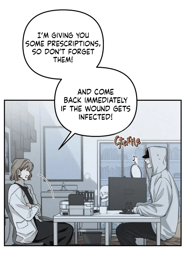 Projection Chapter 35 - Page 25 in English