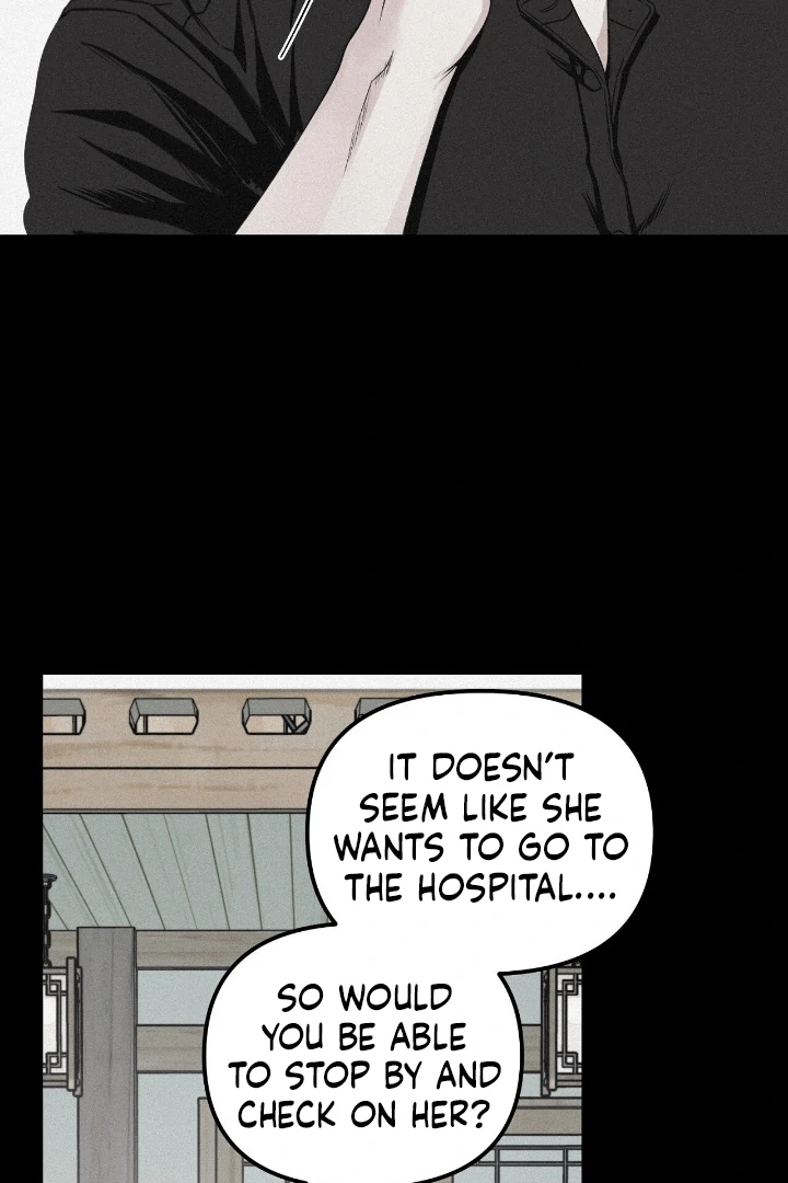 Projection Chapter 36 - Page 25 in English