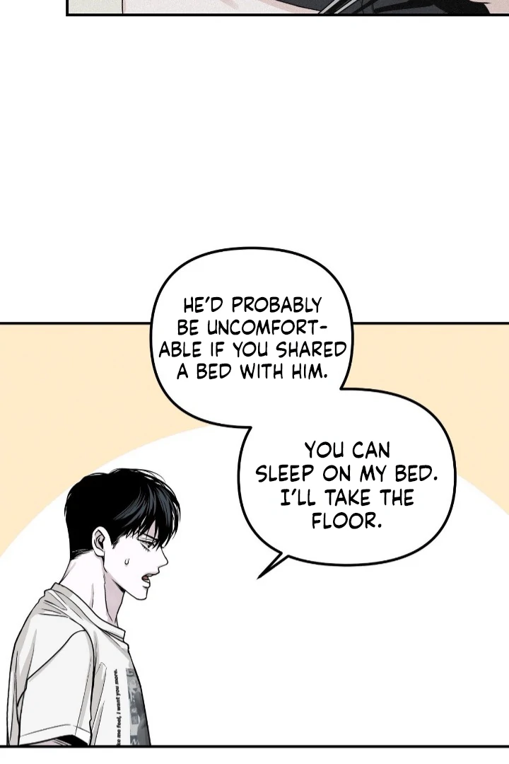 Projection Chapter 36 - Page 84 in English