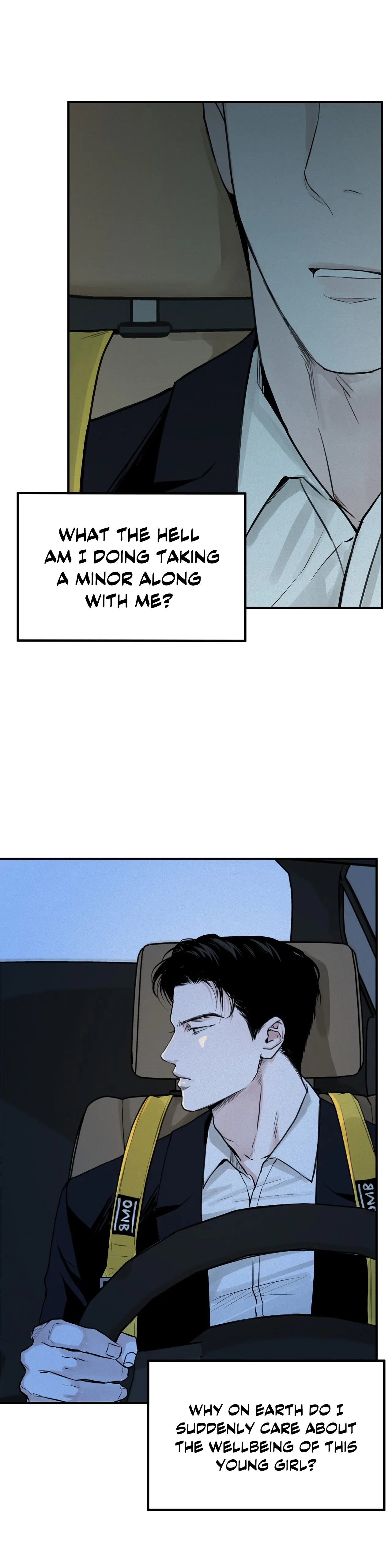 Projection Chapter 4 - Page 14 in English