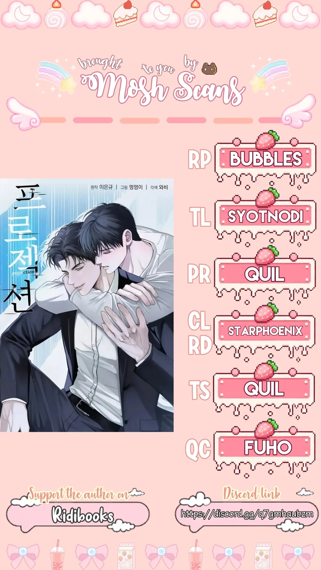 Projection Chapter 41 - Page 93 in English