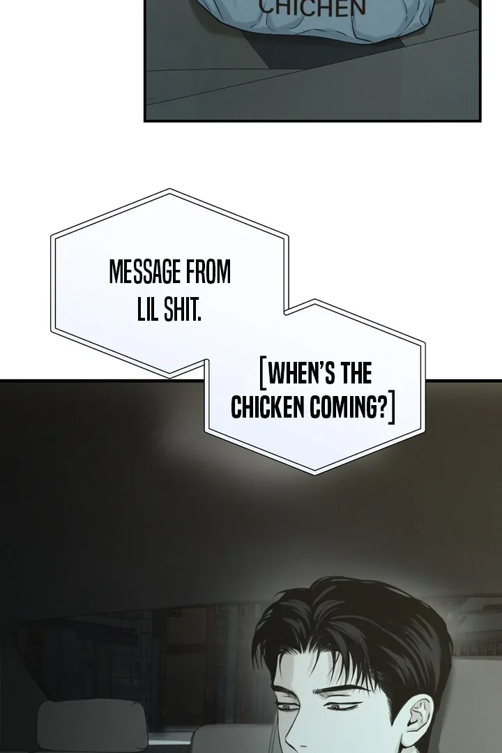Projection Chapter 43 - Page 3 in English