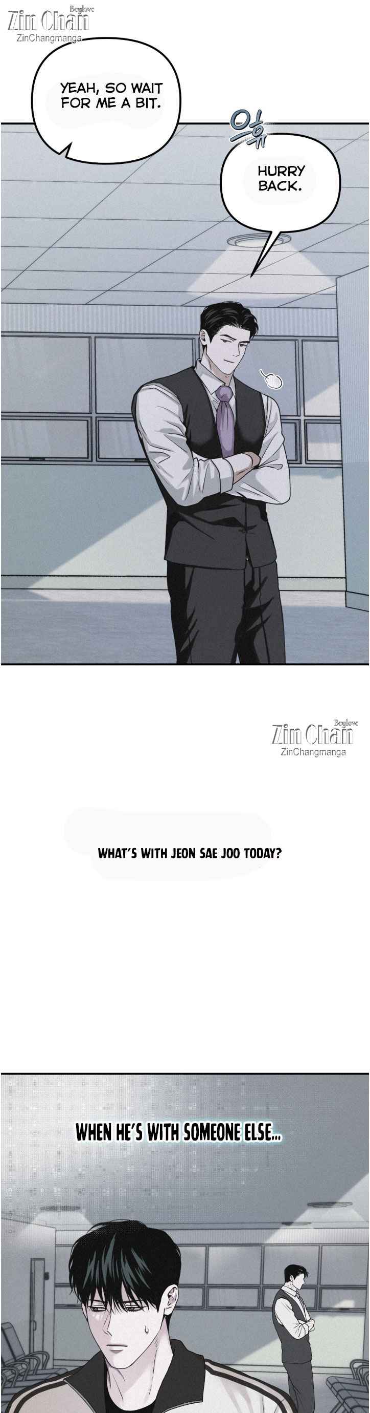 Projection Chapter 48.5 - Page 3 in English
