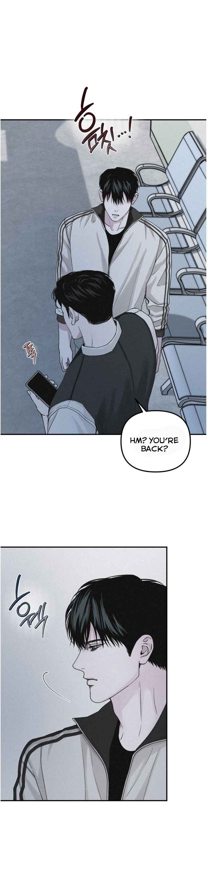 Projection Chapter 48.5 - Page 6 in English