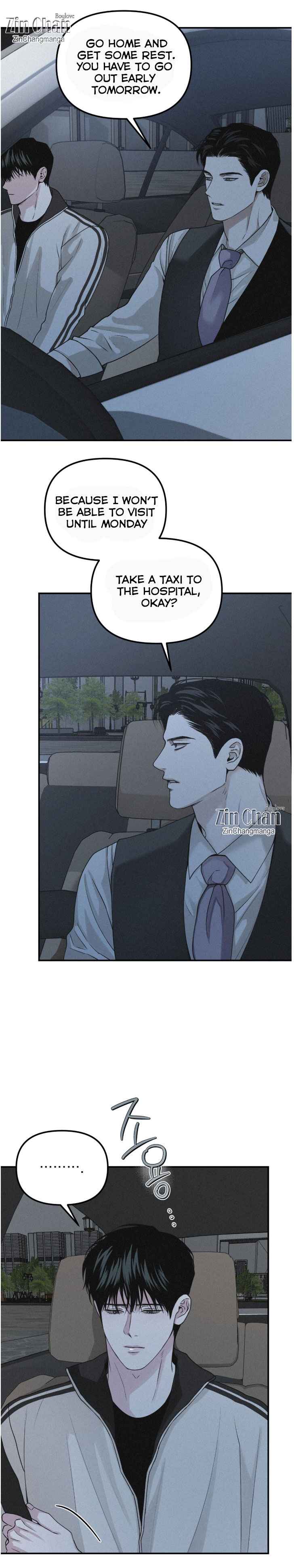 Projection Chapter 48.5 - Page 8 in English
